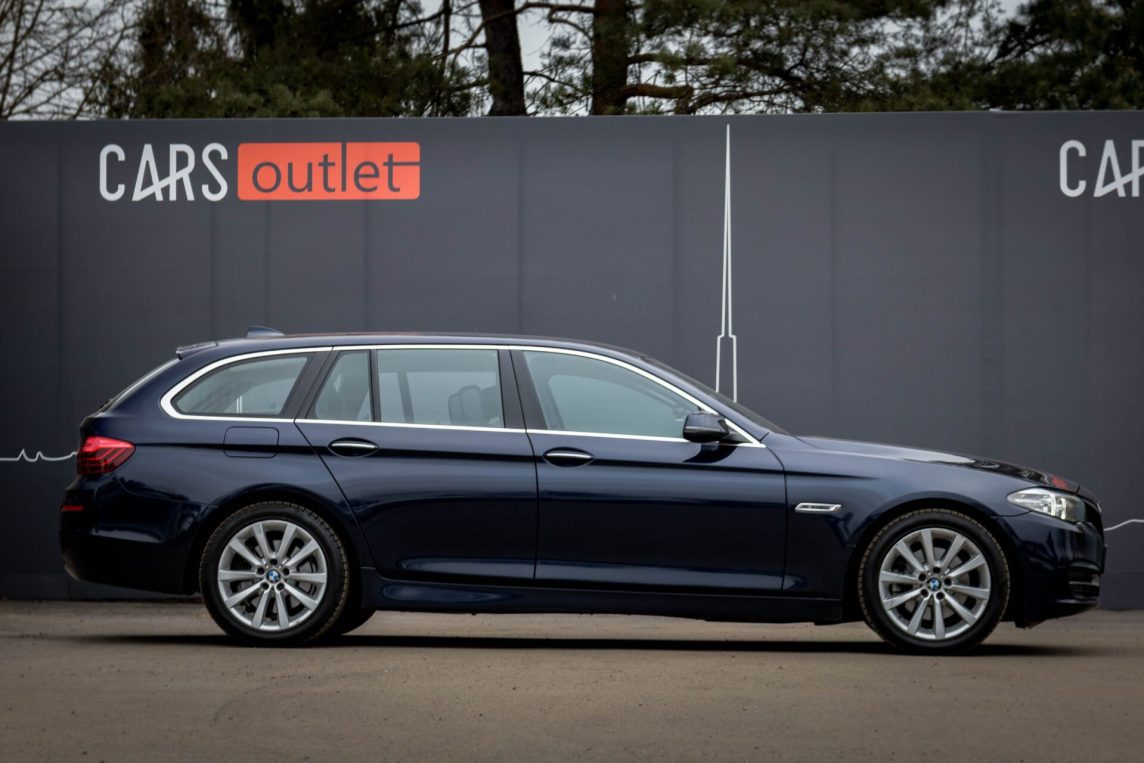 BMW 520D