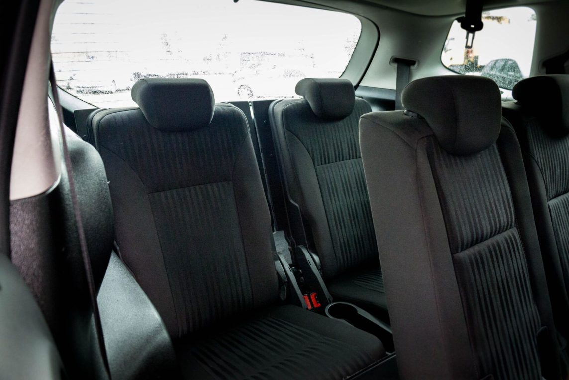 OPEL ZAFIRA TOURER
