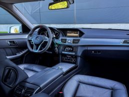 MERCEDES BENZ E250 CDI