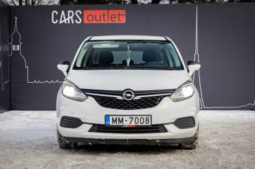 OPEL ZAFIRA TOURER