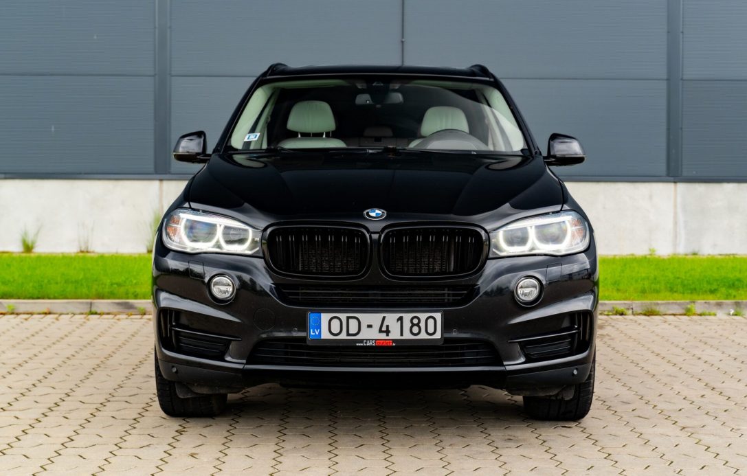 BMW X5 XDRIVE 30D