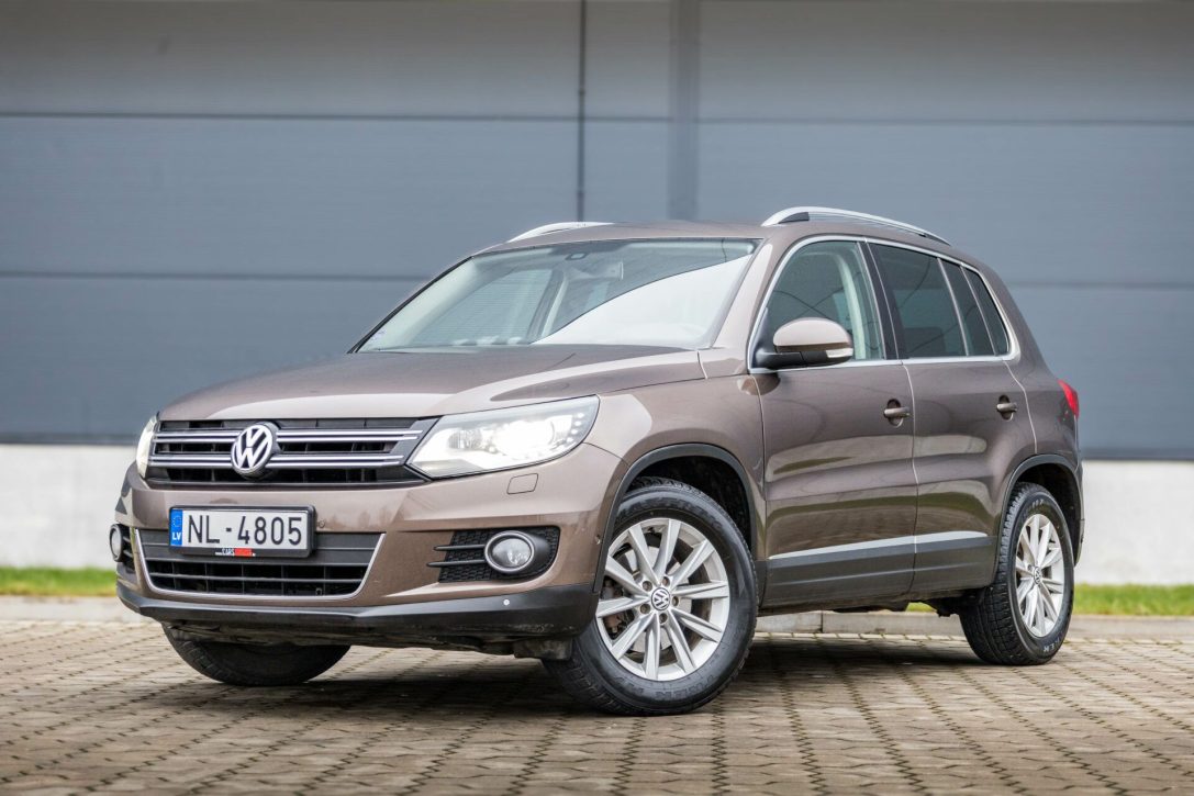 VW TIGUAN