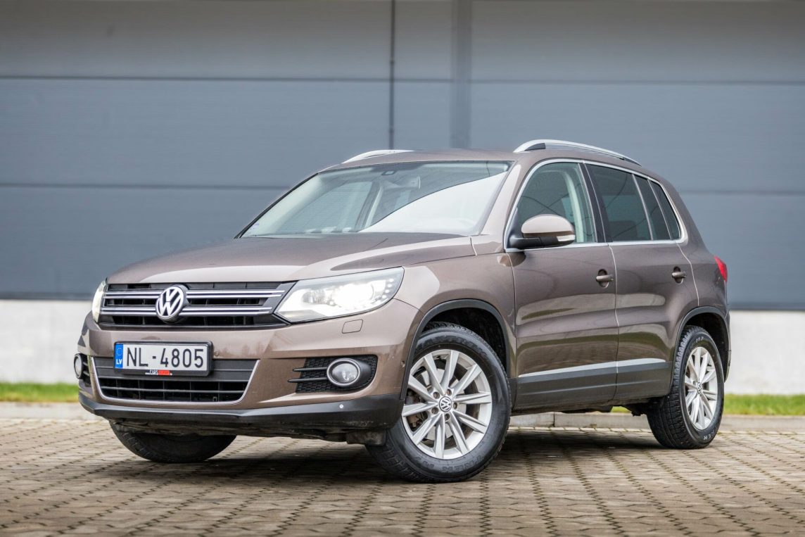VW TIGUAN