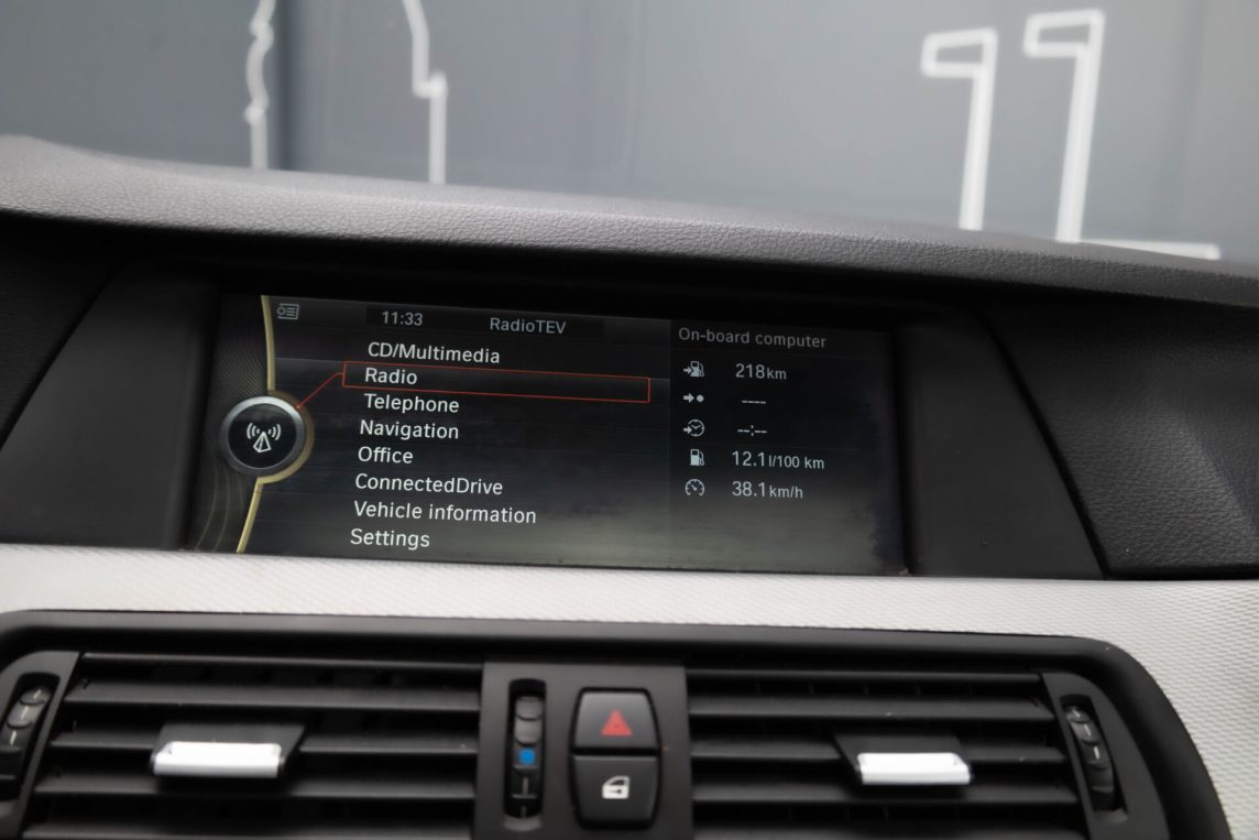BMW 535