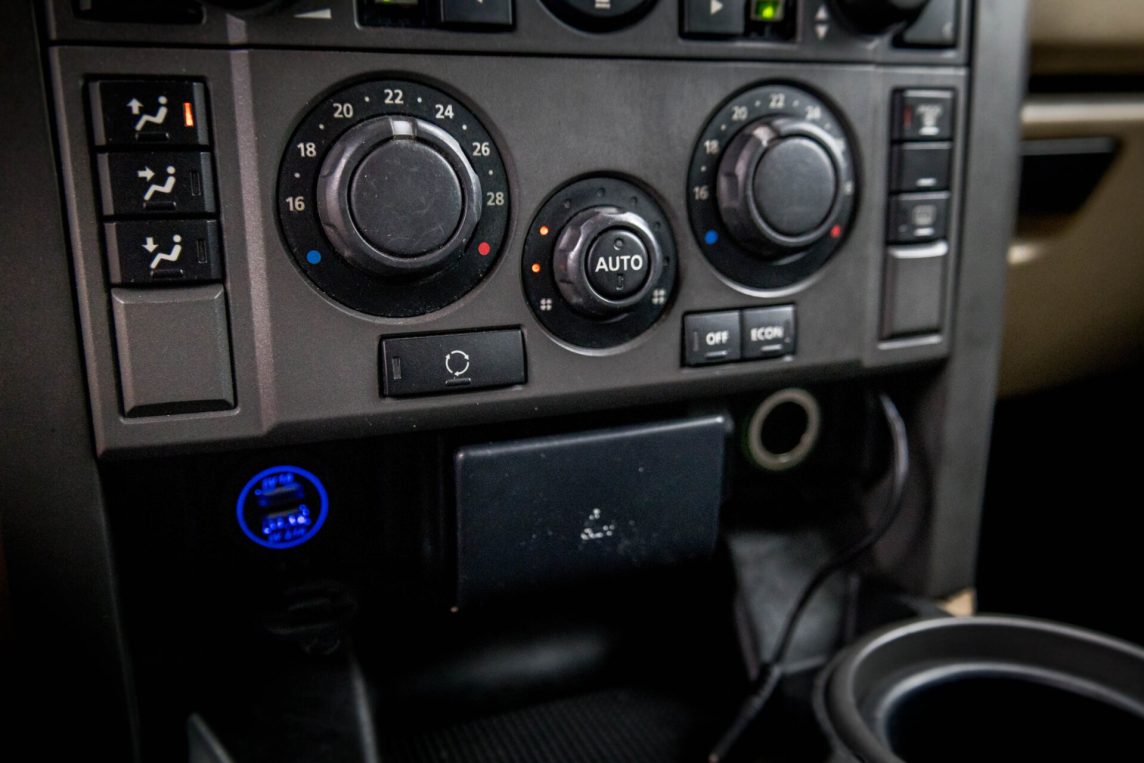 LAND ROVER DISCOVERY