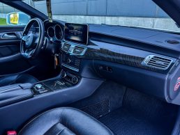 MERCEDES BENZ CLS 350 BLUETEC 4MATIC