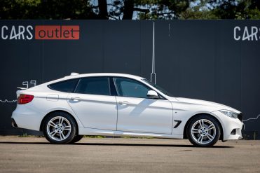 BMW 320D XDRIVE