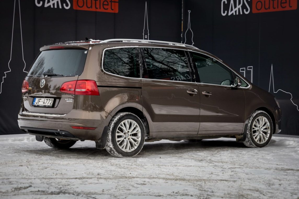 VW SHARAN
