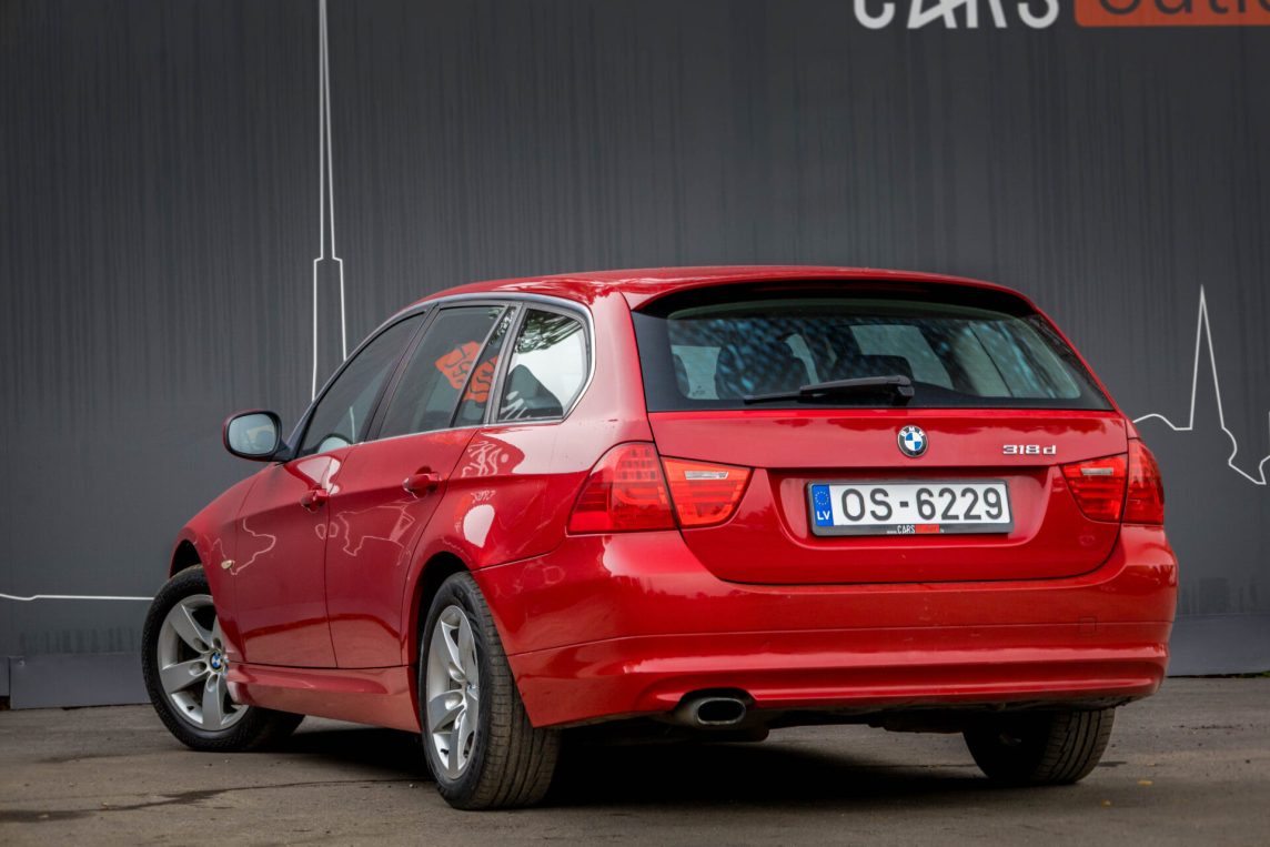BMW 318