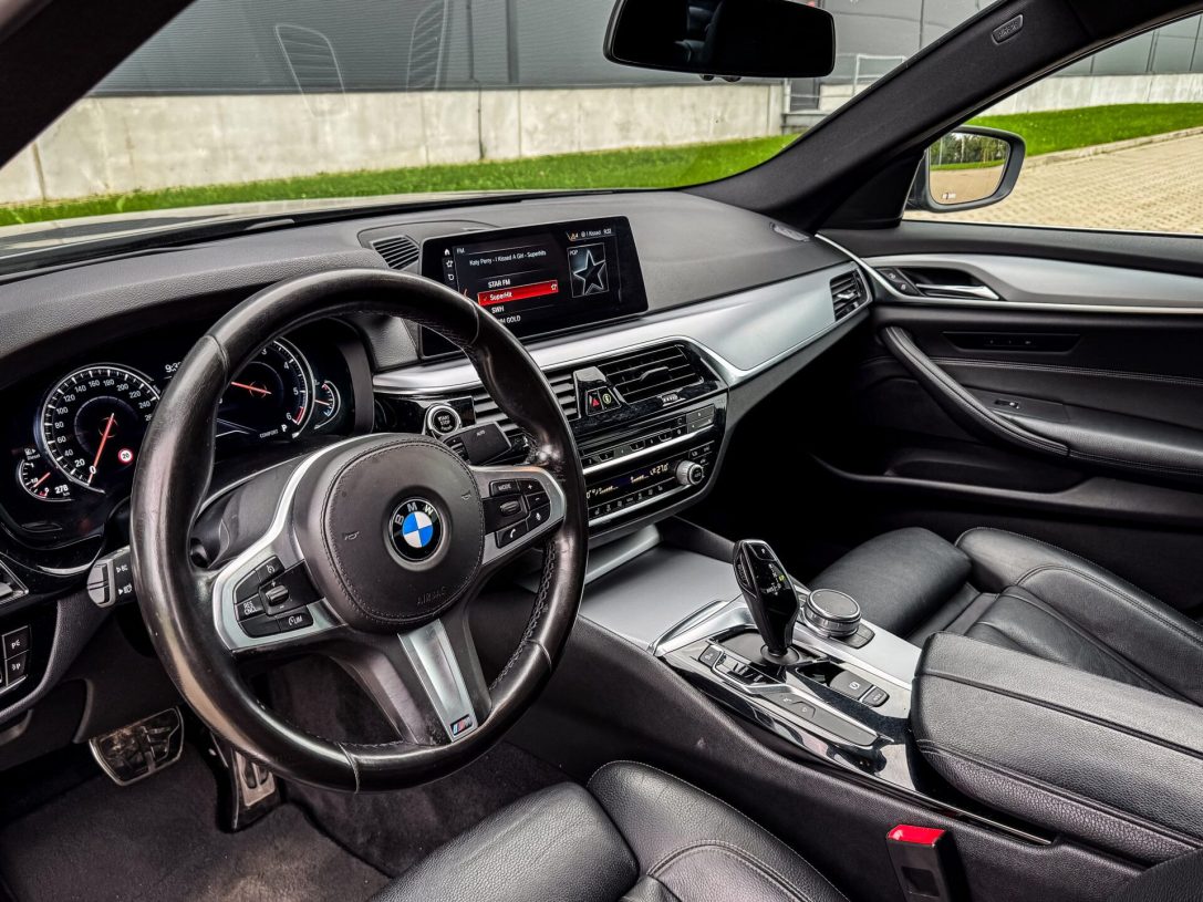 BMW 530D XDRIVE