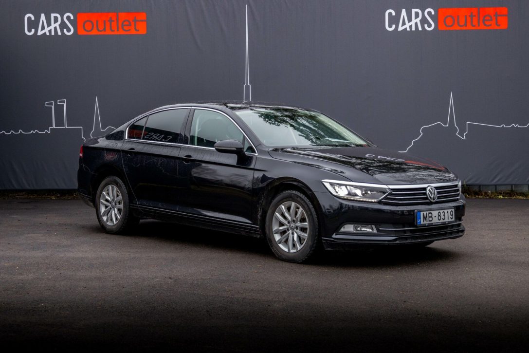 VW PASSAT