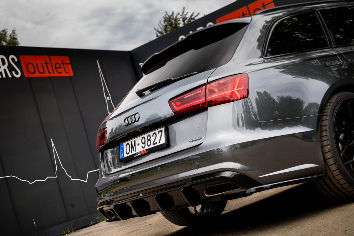 AUDI A6 AVANT