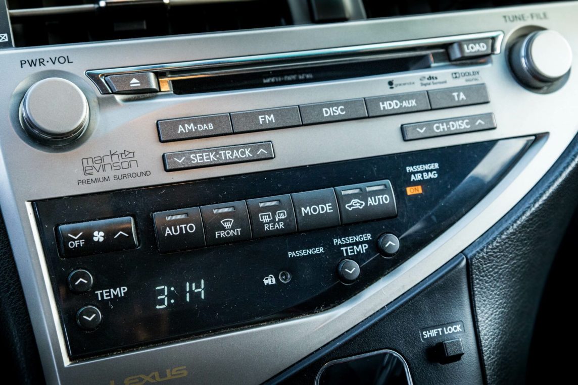 LEXUS RX450H