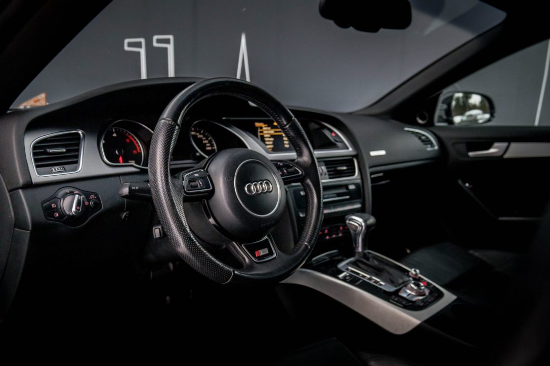 AUDI A5 SPORTBACK
