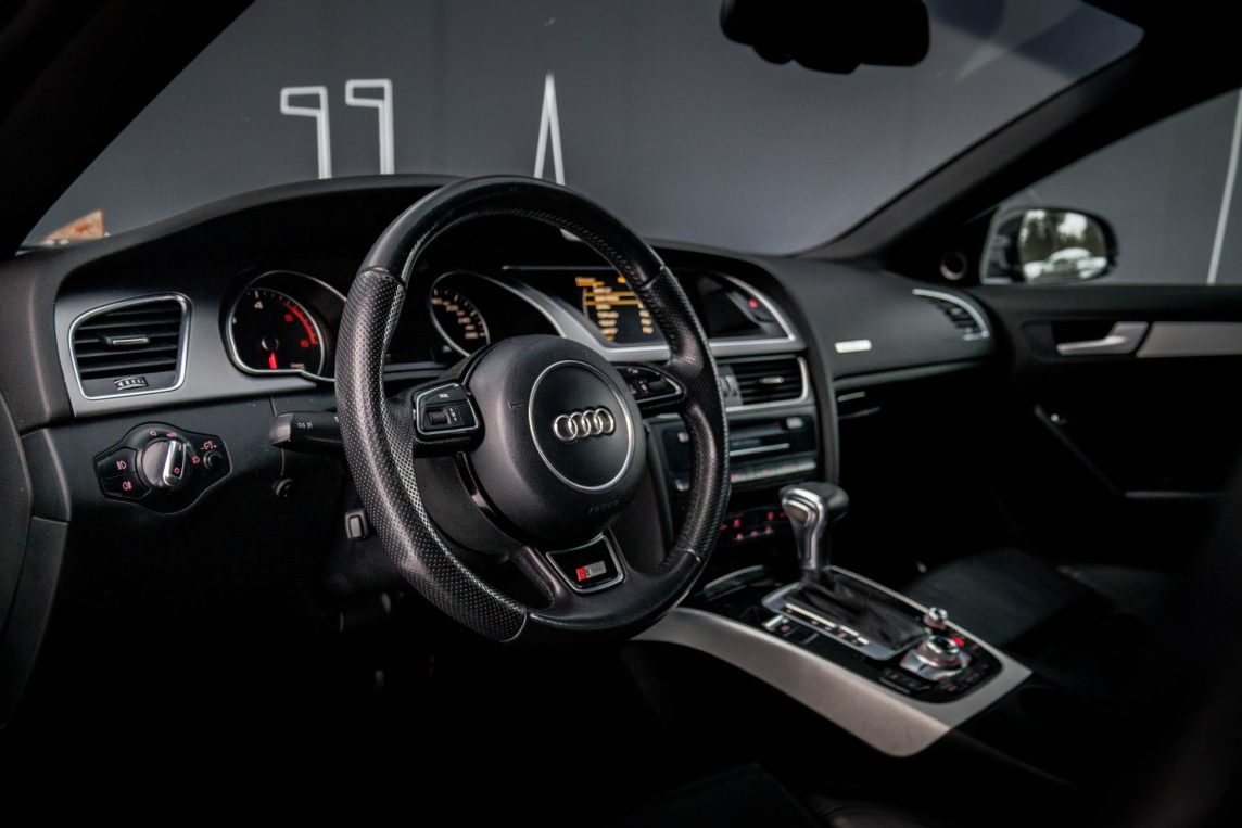 AUDI A5 SPORTBACK