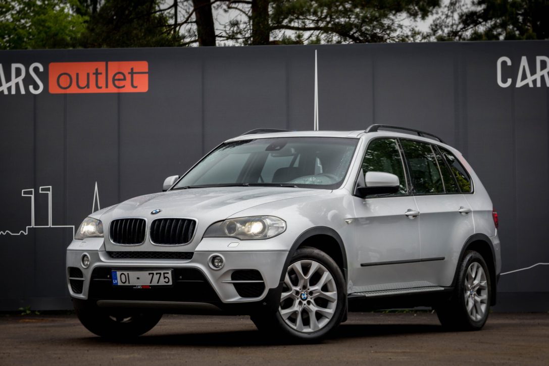 BMW X5