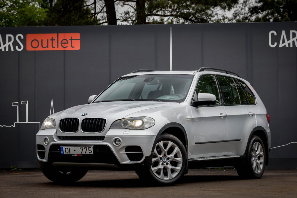 BMW X5