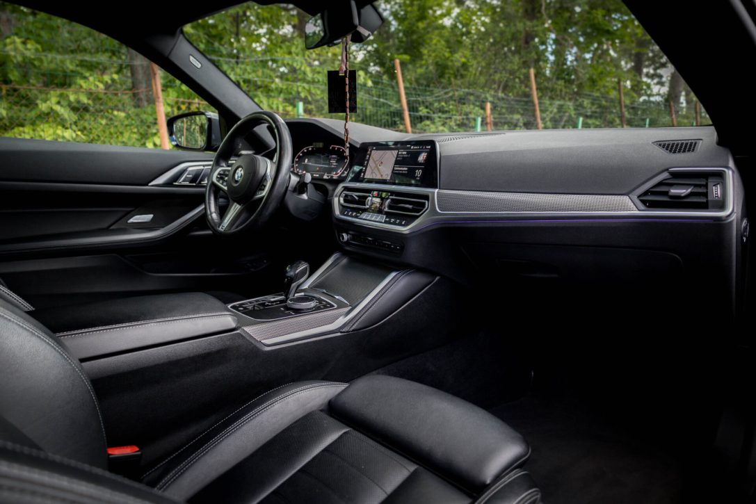 BMW 420D XDRIVE