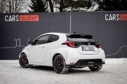 TOYOTA GR YARIS