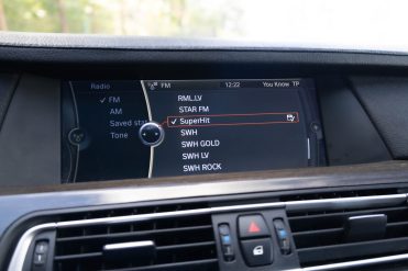 BMW 730