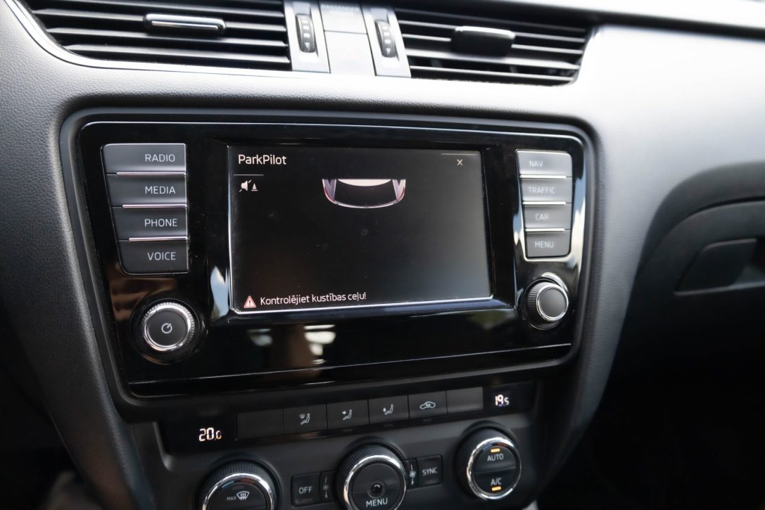 ŠKODA OCTAVIA