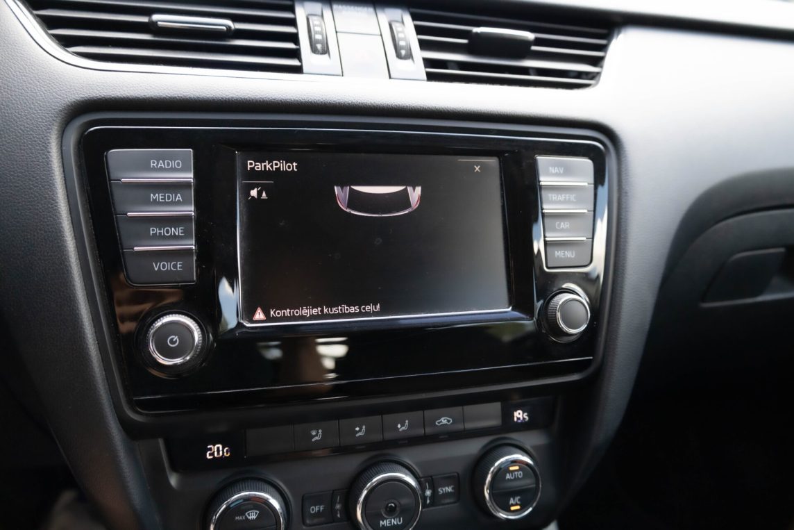 ŠKODA OCTAVIA