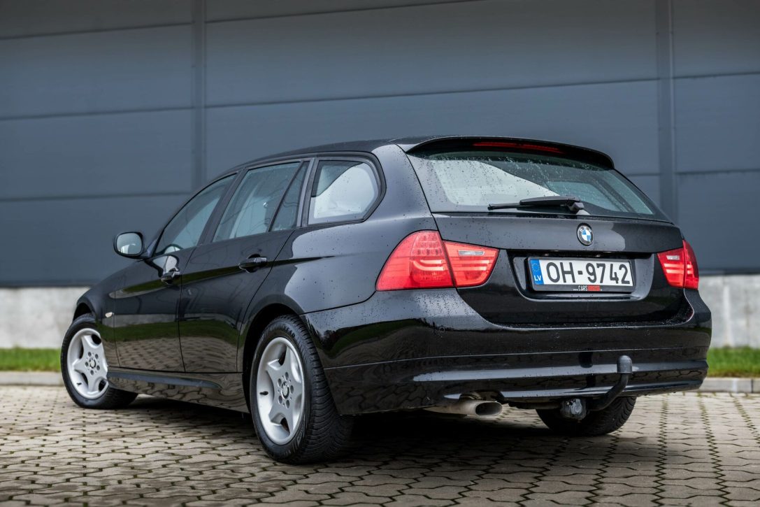 BMW 316D