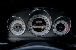 MERCEDES BENZ GLK 220