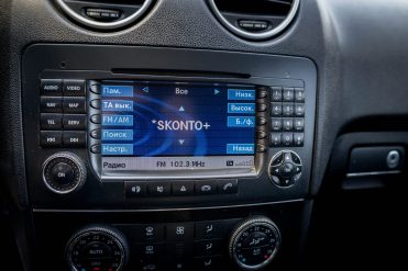 MERCEDES BENZ ML 280