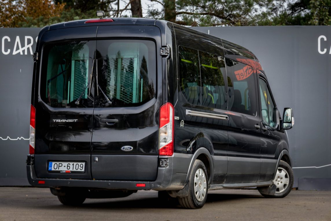 FORD TRANSIT
