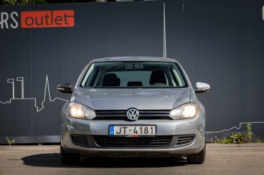 VW GOLF