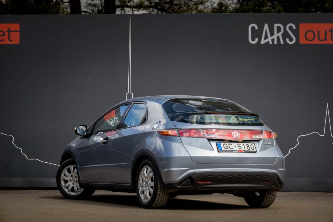 HONDA CIVIC