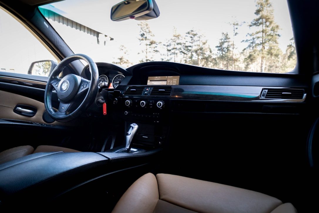BMW 535