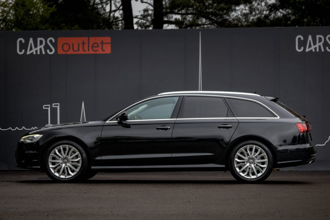 AUDI A6 AVANT