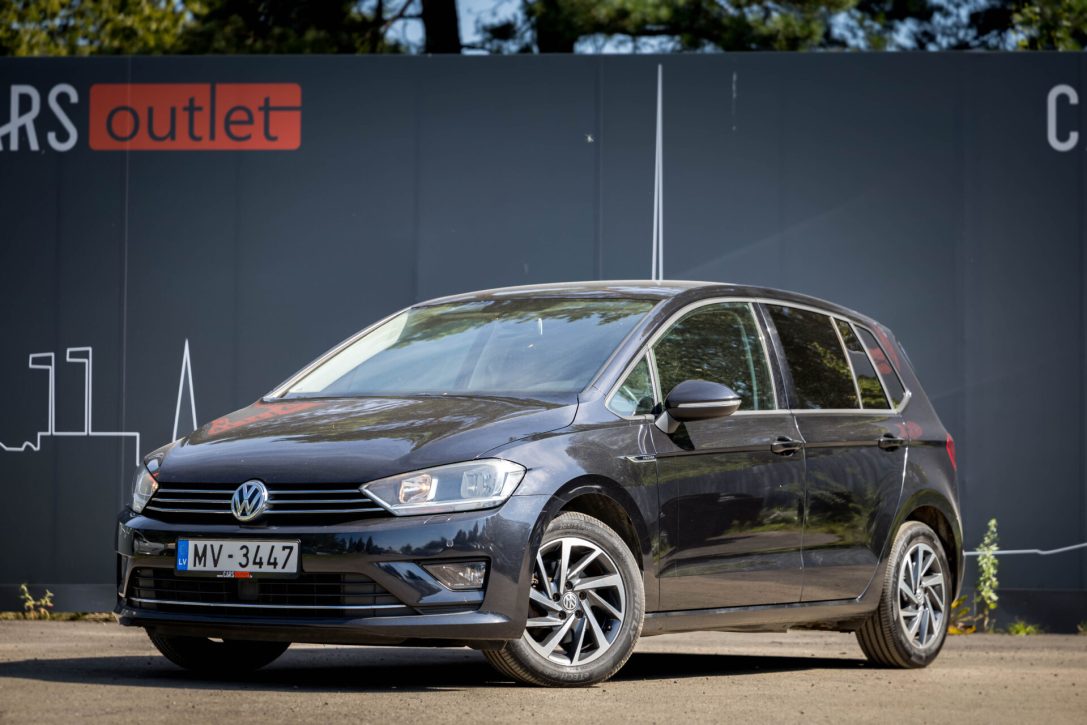 VW GOLF SPORTSVAN