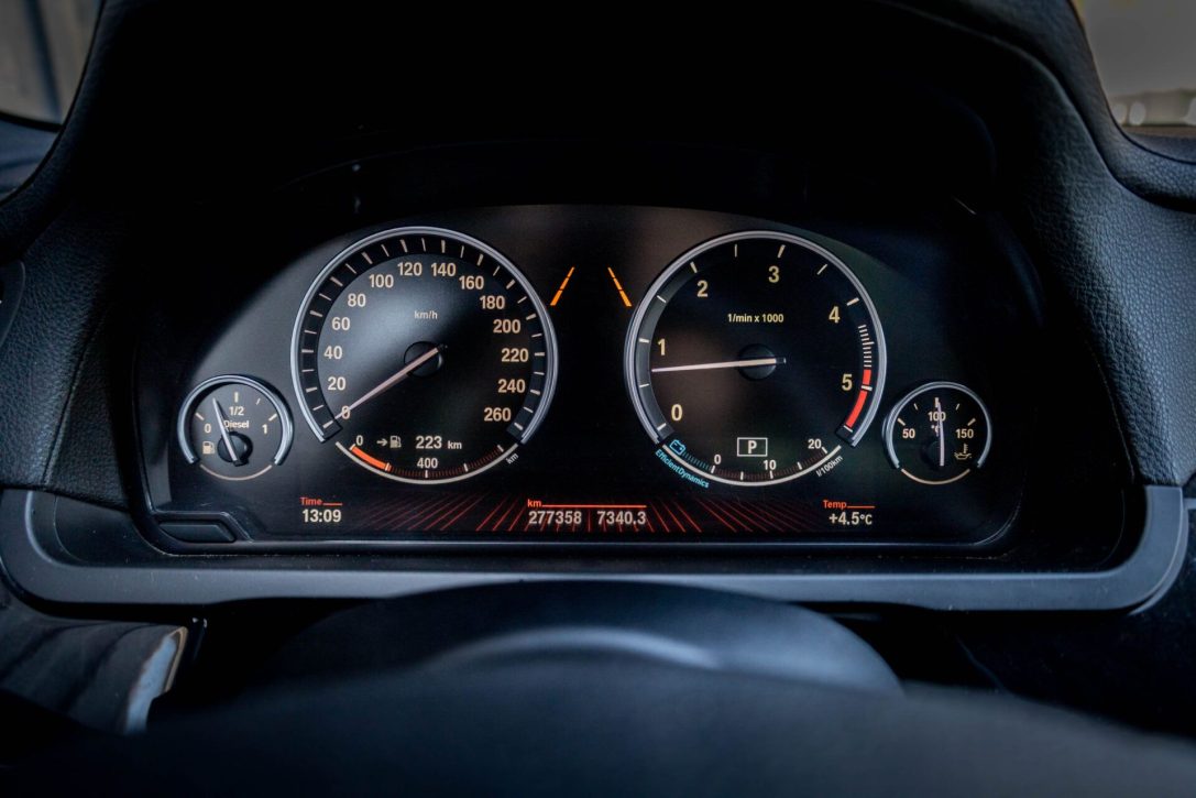 BMW 730
