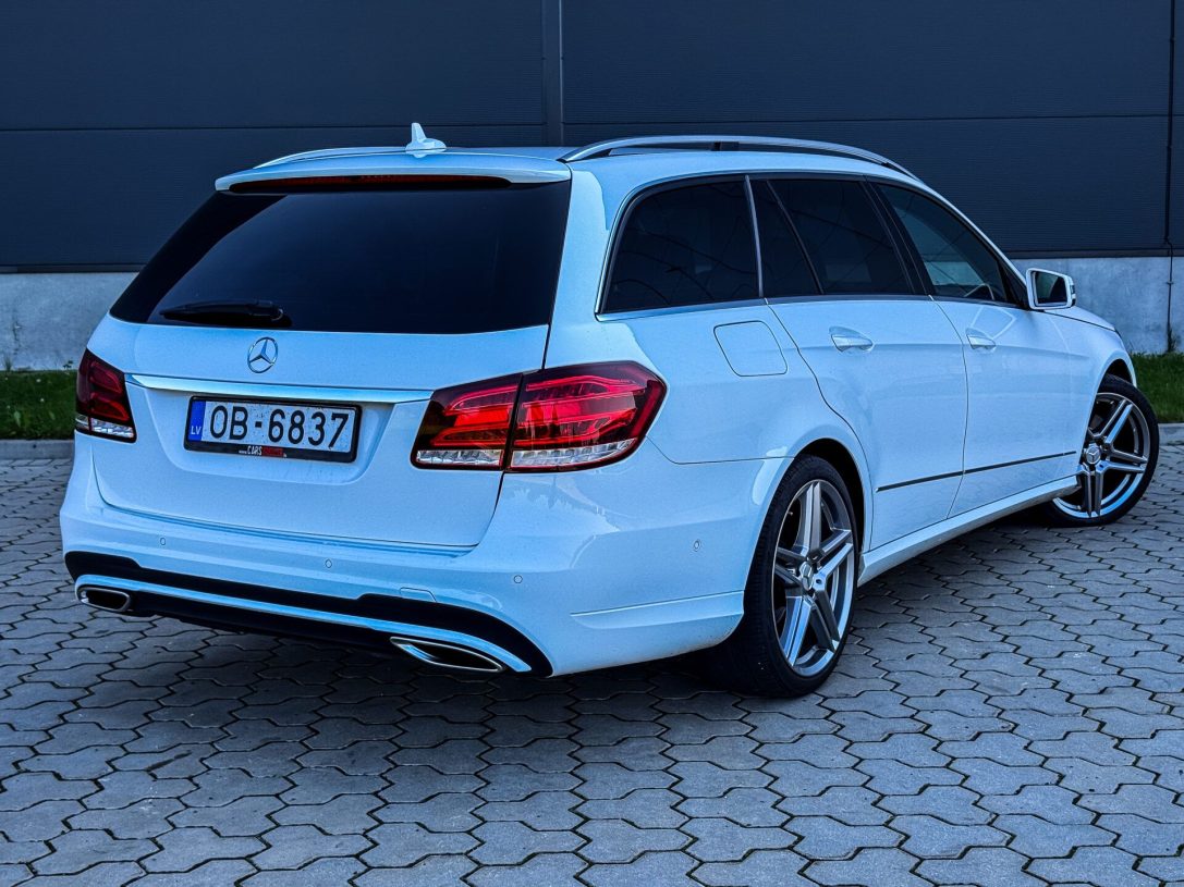 MERCEDES BENZ E250 CDI