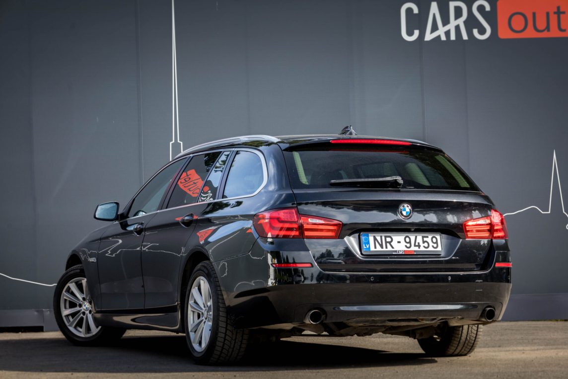 BMW 535
