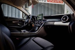 MERCEDES BENZ C200 BLUETEC