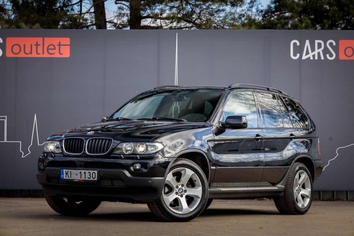 BMW X5