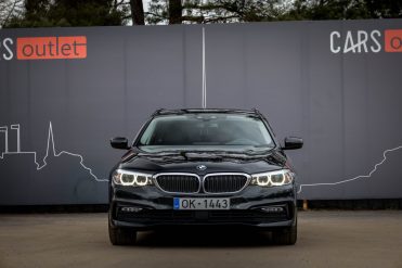 BMW 530I