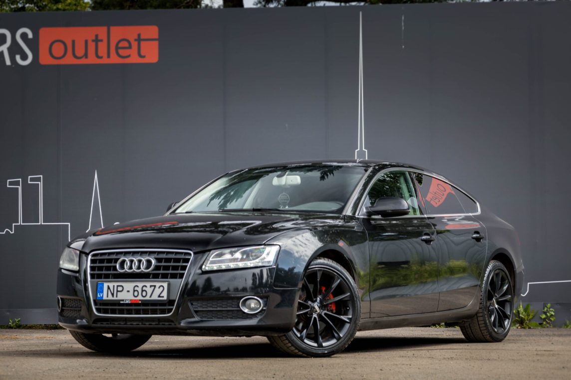 AUDI A5