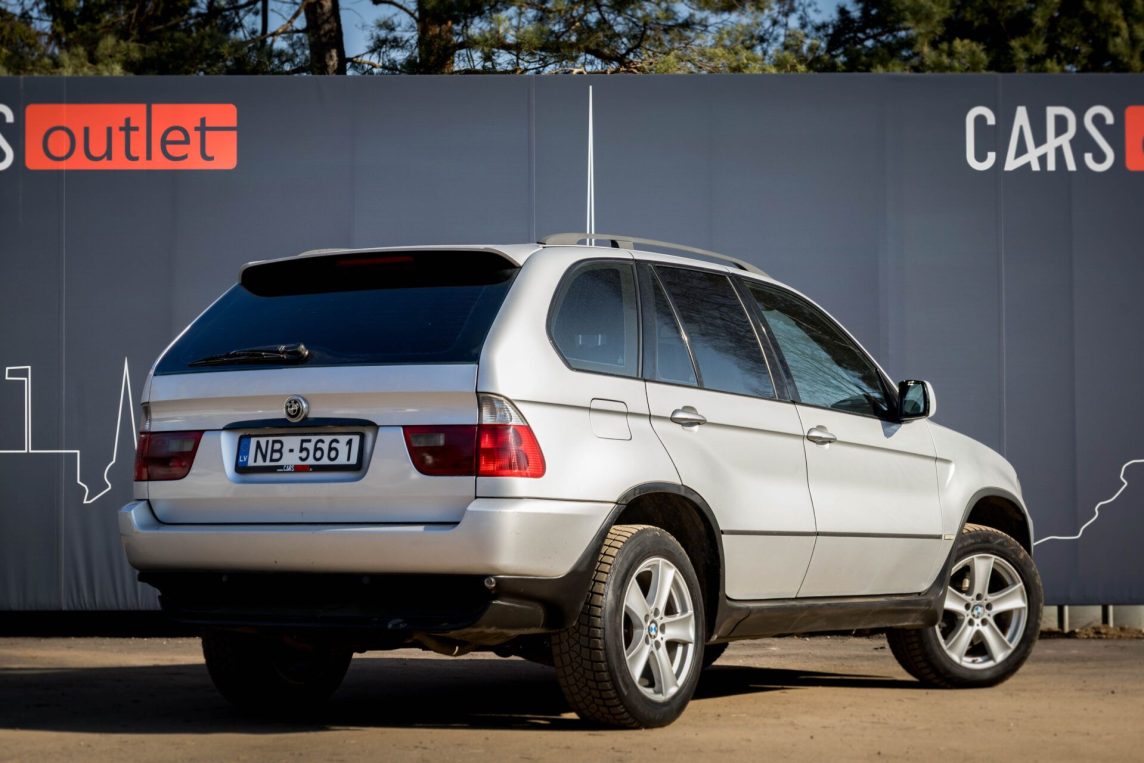 BMW X5