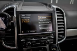 PORSCHE CAYENNE DIESEL