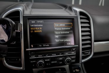 PORSCHE CAYENNE DIESEL