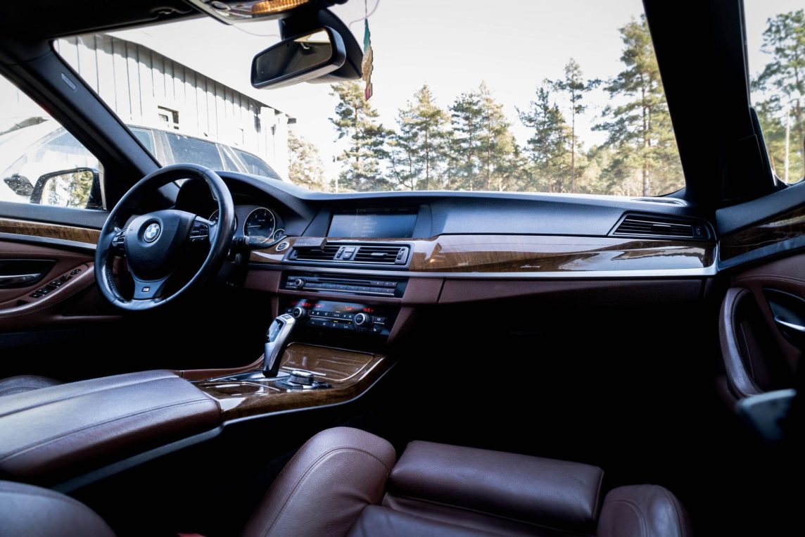 BMW 535