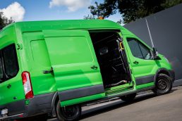 FORD TRANSIT