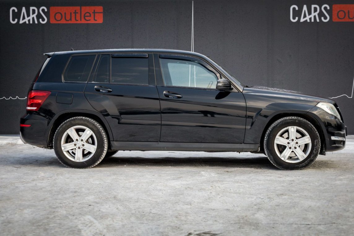 MERCEDES BENZ GLK 220