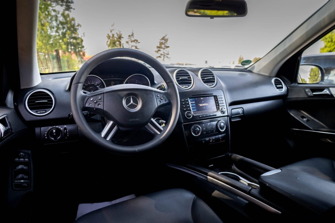 MERCEDES BENZ ML 280