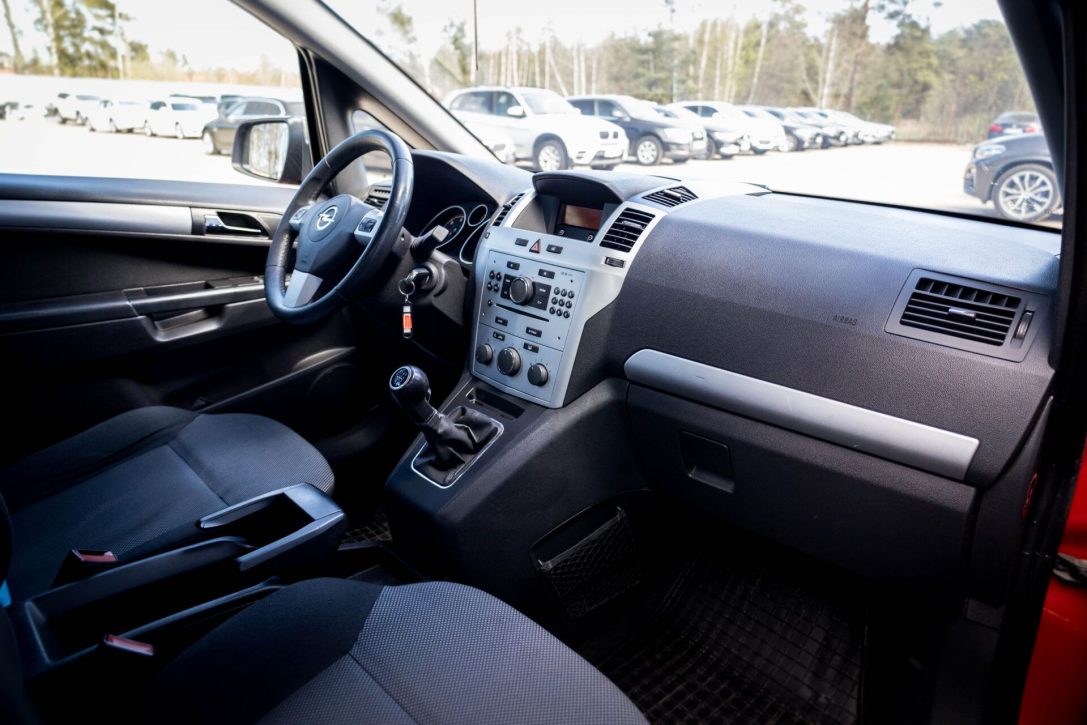 OPEL ZAFIRA